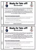 Vorschau - Arbeitsblätter - Revision Booklet grammar - 5th grade - Seite 1