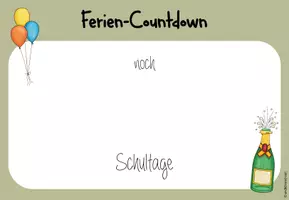 Vorschau - Poster - Ferien-Countdown - Seite 2