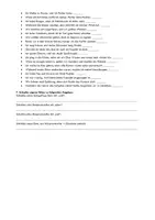 Vorschau - Arbeitsblätter - Hauptsatz & Gliedsatz anwenden und üben - Seite 3