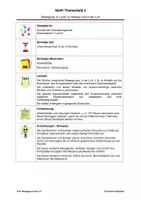 Vorschau - Unterrichtsreihen - NaWi Themenfeld 3 Bewegung zu Lande, zu Wasser und in der Luft - Seite 1