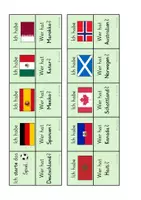Vorschau - Spiele - Lesespiel Fußball WM 2026 Länderflaggen + Übersicht - Seite 3