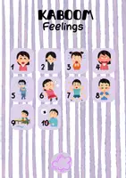 Vista previa - Juegos / Gamificación - KABOOM - FEELINGS - página 2