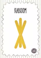 Vista previa - Juegos / Gamificación - KABOOM - JOBS - Portada