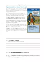 Vorschau - Arbeitsblätter - Gruppenpuzzle: Ständegesellschaft - Drei Stände in Frankreich vor der Revolution - Seite 2