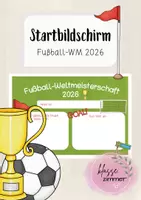 Vorschau - Präsentationen/Tafelbilder - wachsendes Bundle: Startbildschirme I digitale Tafel - Seite 1