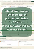 Vorschau - Unterrichtsreihen - Materialpaket: Stoffwechsel - digitale Lernapps - Seite 1