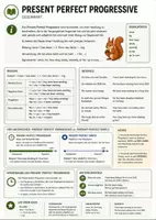 Vorschau - Poster - Zeitformen Englisch - Eine Übersicht - Seite 3