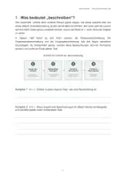 Vorschau - Stundenentwürfe - Arbeitsheft Beschreiben: Personen, Gegenstände & Vorgänge - Deutsch Klasse 5/6 - Seite 3