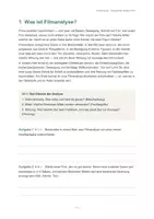 Vorschau - Stundenentwürfe - Arbeitsheft Filmanalyse: Filmsprache verstehen & Szenen analysieren – Deutsch (Klasse 9/10) - Seite 3
