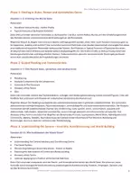 Vorschau - Unterrichtsreihen - BRAVE NEW WORLD - WORKING WITH ALDOUS HUXLEY’S DYSTOPIAN NOVEL (Materialpaket Utopia & Dystopia) - Seite 3