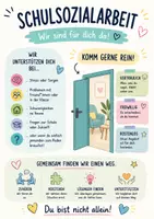 Vorschau - Arbeitsblätter - Methodenkarten & Beratungsmaterialien, Schulsozialarbeit - Seite 2