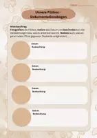 Vorschau - Arbeitsblätter - Dem Pilz auf der Spur! - Das Forscherheft - Seite 3
