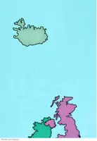 Vorschau - Bildkarten - Europakarte – Tafelmaterial & Legematerial | Europa - Seite 2