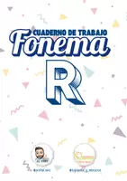 Vista previa - Unidades / Secuencias / Situaciones de Aprendizaje - PACK FONEMAS: R - S/Z - G/GU - página 1