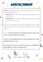 Vista previa - Unidades / Secuencias / Situaciones de Aprendizaje - PACK FONEMAS: R - S/Z - G/GU - página 2