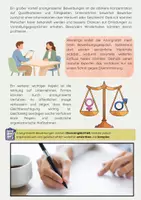 Vorschau - Arbeitsblätter - Anonymisierte Bewerbungsverfahren Pro Contra Arbeitsblatt - Seite 2