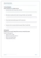 Vorschau - Arbeitsblätter - Canada | Reading Comprehension Task | Canada, Nature & Culture - Seite 3