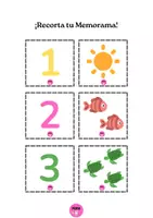 Vista previa - Juegos / Gamificación - Memorama de los Números - página 3