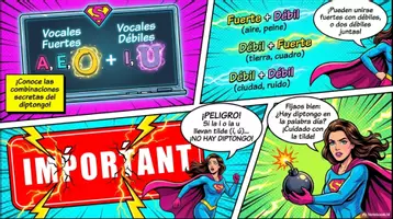 Vista previa - Unidades / Secuencias / Situaciones de Aprendizaje - APUNTES LENGUA MISIONES DEL LENGUAJE LA PALABRA EN VERSIÓN CÓMIC - página 2