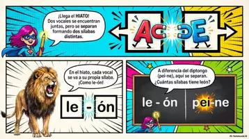 Vista previa - Unidades / Secuencias / Situaciones de Aprendizaje - APUNTES LENGUA MISIONES DEL LENGUAJE LA PALABRA EN VERSIÓN CÓMIC - página 3