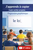 Aperçu - Vidéos - Vidéos Kit copie cachée CP - Page de couverture