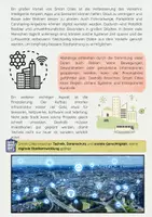 Vorschau - Arbeitsblätter - Smart Cities Vor- und Nachteile: Digitalisierung - Seite 2