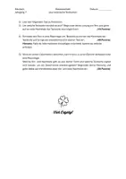 Vorschau - Klassenarbeiten - Klassenarbeit journalistische Textsorten - Seite 2