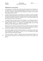 Vorschau - Klassenarbeiten - Klassenarbeit journalistische Textsorten - Seite 3