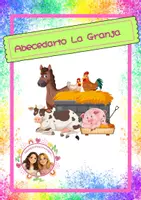 Vista previa - Refuerzo / NEE / Materiales de apoyo - ABECEDARIO LA GRANJA - Portada