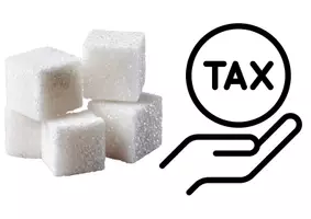 Vorschau - Arbeitsblätter - Einführung einer Zuckersteuer? - Deckblatt