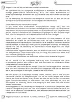 Vorschau - Arbeitsblätter - Einführung einer Zuckersteuer? - Seite 1
