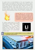 Vorschau - Arbeitsblätter - Lithium-Batterien Vor- Nachteile: Elektroauto & Recycling - Seite 2