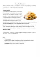 Vorschau - Arbeitsblätter - Todo sobre México: una introducción 🇲🇽 - Seite 3