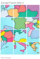 Vorschau - Spiele - Europa Puzzle (Legespiel) - Seite 3