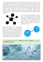 Vorschau - Arbeitsblätter - Wasserstoffbrückenbindung: Wasser & Dipol - Seite 2