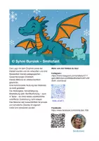 Vorschau - Arbeitsblätter - Poster Plakat Prädikat und geteiltes Prädikat Deutsch Sprachbetrachtung Grundschule - Seite 2