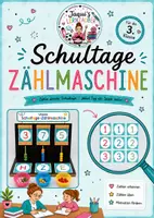 Vorschau - Präsentationen/Tafelbilder - Schultage Zählmaschine - Deckblatt