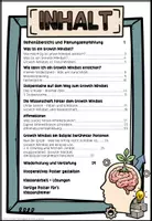 Vorschau - Stundenentwürfe - Growth Mindset | Unterrichtsreihe | Ethik | Klasse 8-9 - Seite 1