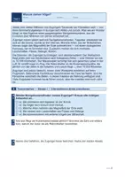 Vorschau - Arbeitsblätter - Leseverständnis Klasse 5+6 | 3 Texte mit Aufgaben und Lösungen | Sachtext, Erzählung, Erzählfragment | gestufte Aufgaben | sofort einsetzbar - Seite 1