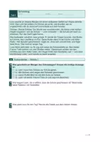 Vorschau - Arbeitsblätter - Leseverständnis Klasse 5+6 | 3 Texte mit Aufgaben und Lösungen | Sachtext, Erzählung, Erzählfragment | gestufte Aufgaben | sofort einsetzbar - Seite 3