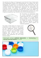 Vorschau - Arbeitsblätter - Polypropylen (PP) Kunststoff Chemie - Seite 2