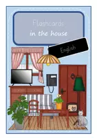 Vorschau - Arbeitsblätter - Materialpaket Englisch rooms and furniture - in the house - Seite 2