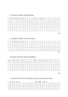 Vorschau - Arbeitsblätter - Klassenarbeit schriftliche Rechnenverfahren - Seite 2