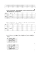 Vorschau - Arbeitsblätter - Klassenarbeit schriftliche Rechnenverfahren - Seite 3