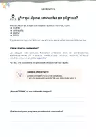Vista previa - Unidades / Secuencias / Situaciones de Aprendizaje - ¿Por qué “123456” NO es una contraseña segura? | Informática - página 1