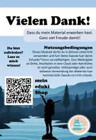 Vorschau - Arbeitsblätter - Intervista Presentarsi / Fragebogen - Seite 3