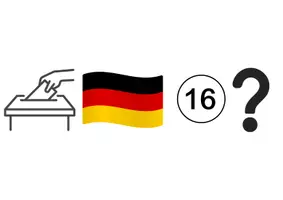 Vorschau - Arbeitsblätter - Wählen ab 16? Sollten alle Wahlen in DE ab 16 sein? - Seite 1