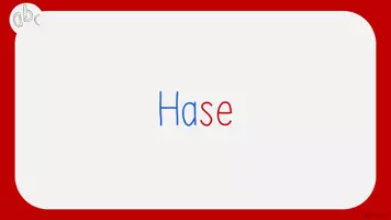 Vorschau - Präsentationen/Tafelbilder - Blitzlesen Hase und Igel - Seite 3