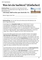 Vorschau - Arbeitsblätter - Sachtext Arda Saatci (differenziert und mit Aufgaben) - Seite 3