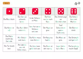 Vorschau - Spiele - spielerische Leseförderung: Lesewürfeln mit Fokus Ü - Seite 3